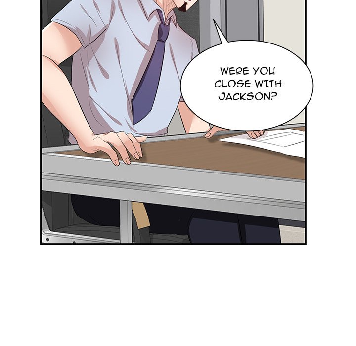My Worst Lover chapter 8 page 28