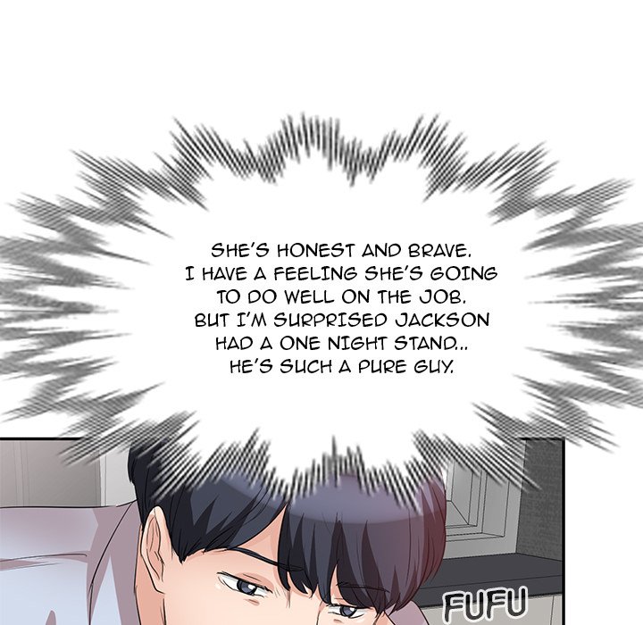 My Worst Lover chapter 8 page 34