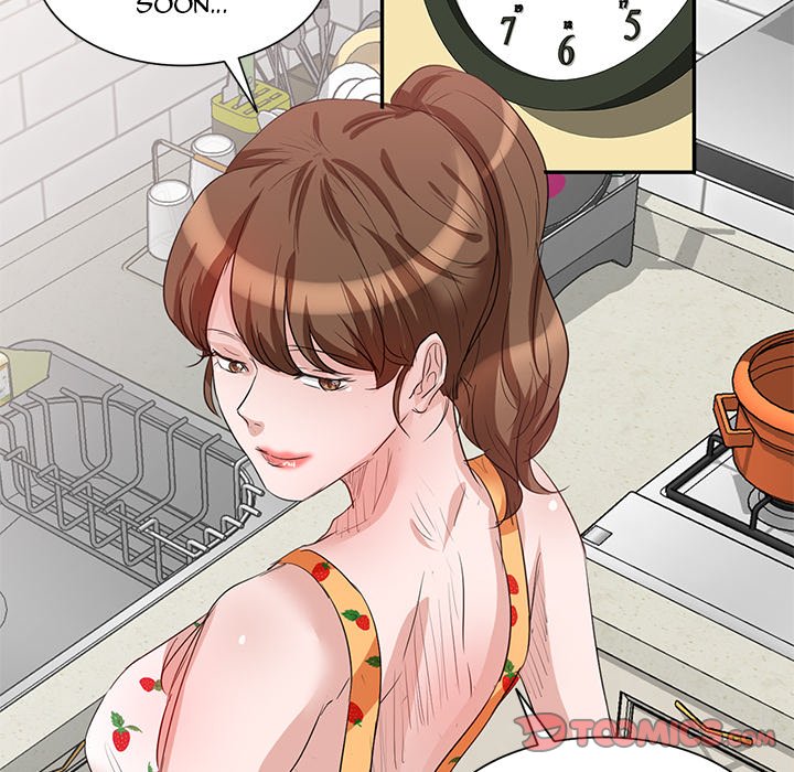 My Worst Lover chapter 8 page 51