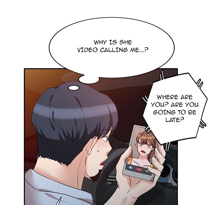 My Worst Lover chapter 8 page 100