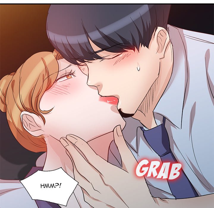 My Worst Lover chapter 8 page 117