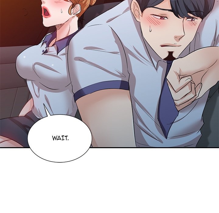 My Worst Lover chapter 8 page 123