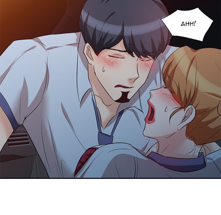My Worst Lover chapter 9 page 11