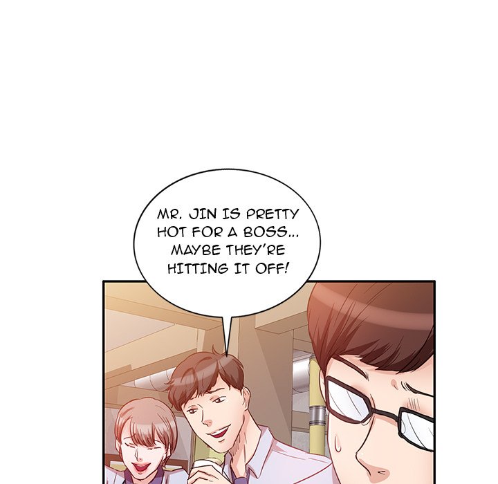My Worst Lover chapter 9 page 43