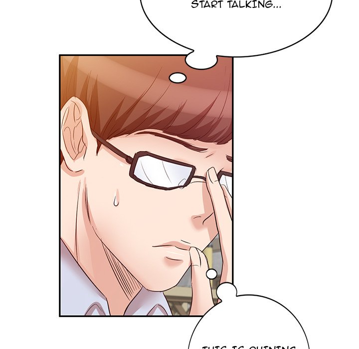 My Worst Lover chapter 9 page 45