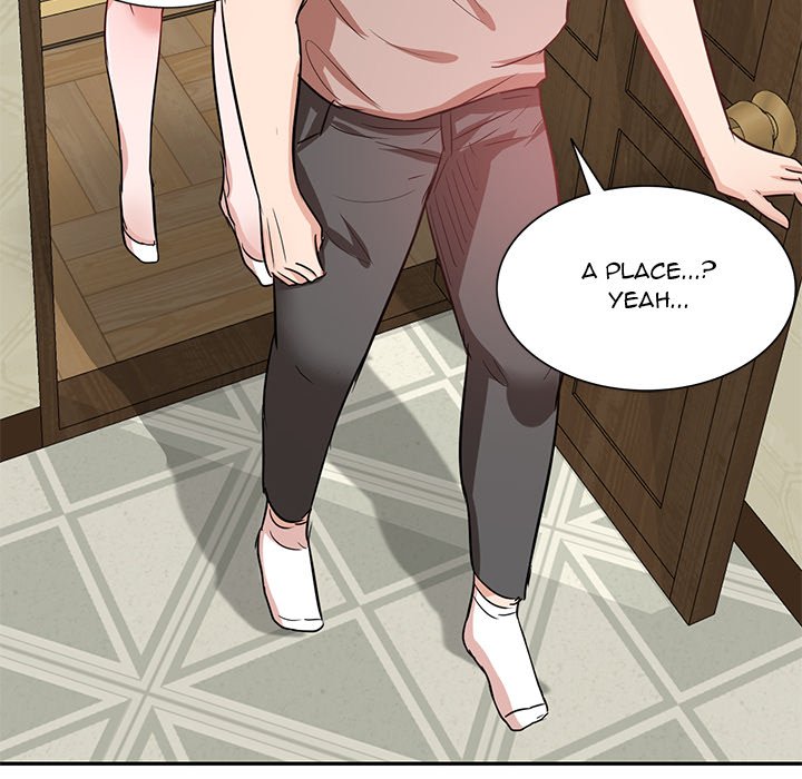 My Worst Lover chapter 9 page 85