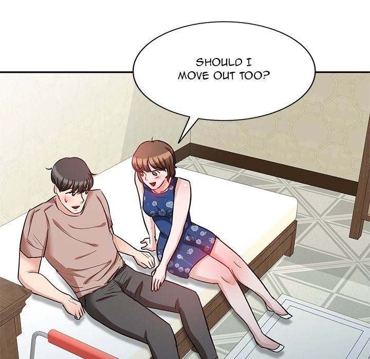 My Worst Lover chapter 9 page 87