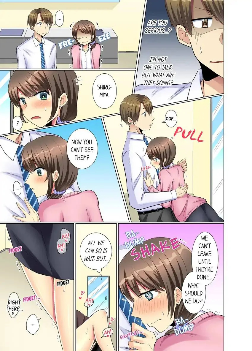 My Younger Colleague Is Too Unfriendly… chapter 10 page 2