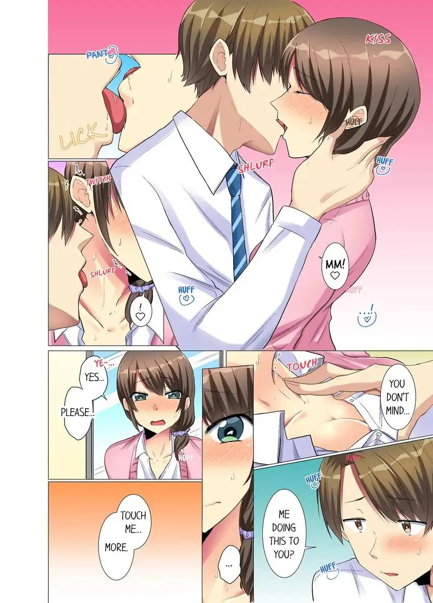 My Younger Colleague Is Too Unfriendly… chapter 10 page 5