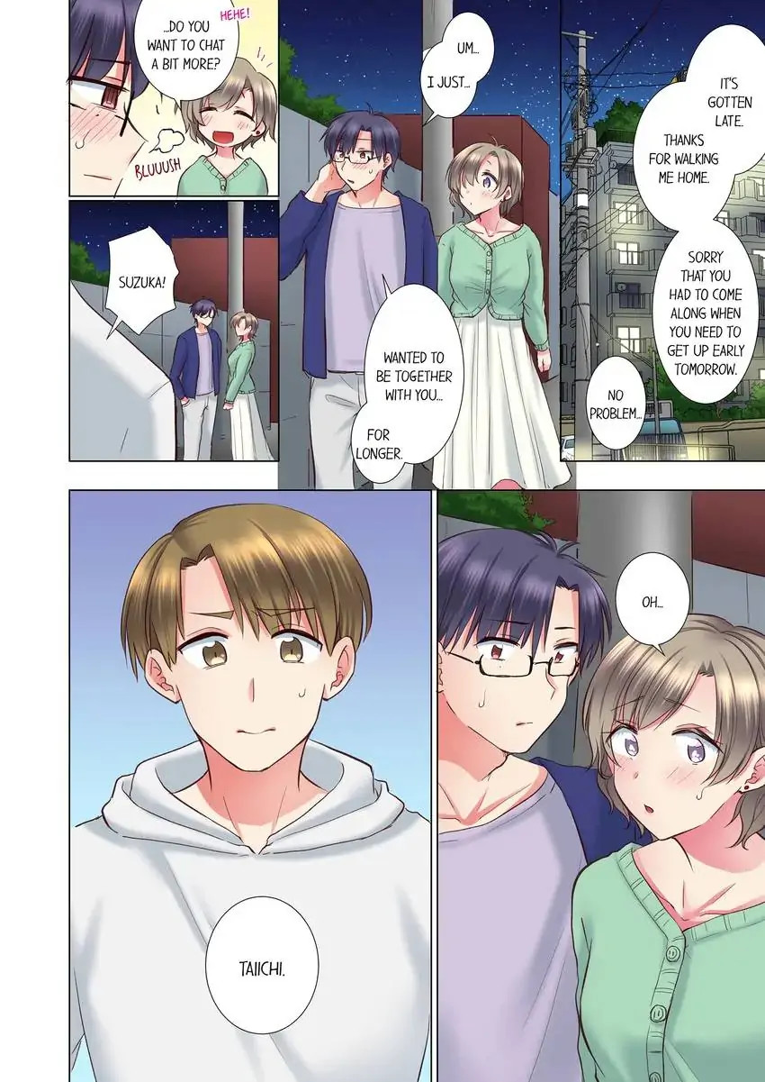 My Younger Colleague Is Too Unfriendly… chapter 102 page 9