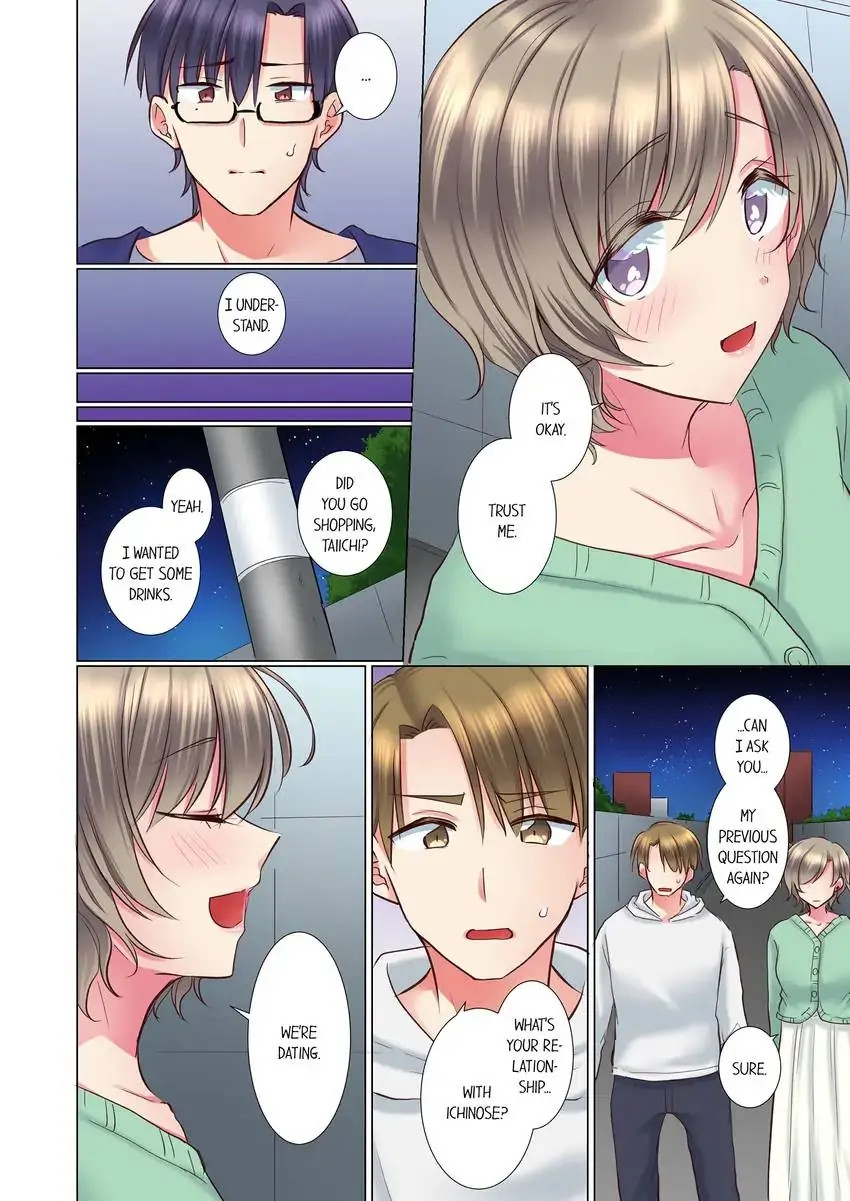 My Younger Colleague Is Too Unfriendly… chapter 103 page 3