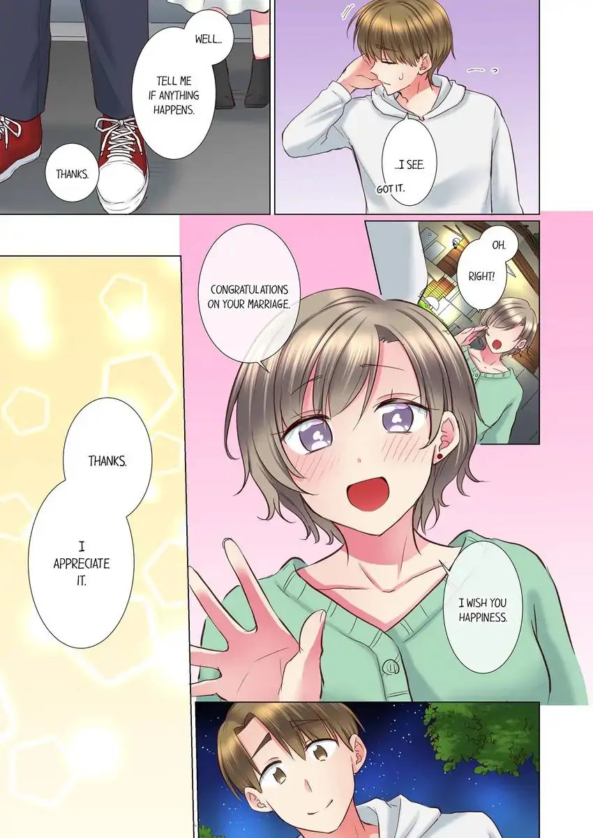 My Younger Colleague Is Too Unfriendly… chapter 103 page 6