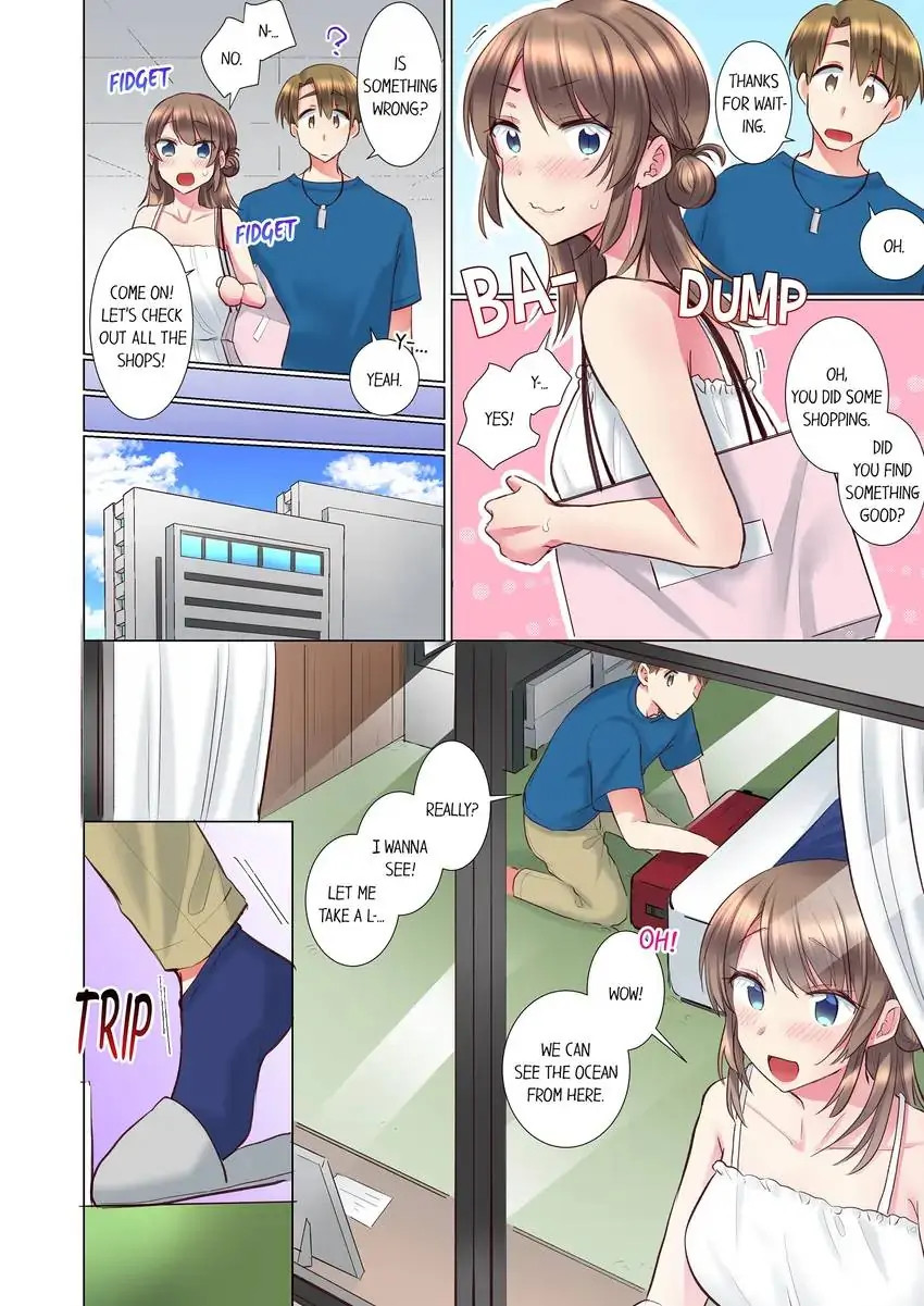 My Younger Colleague Is Too Unfriendly… chapter 106 page 3