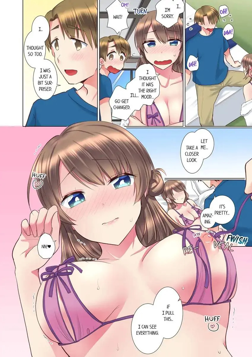 My Younger Colleague Is Too Unfriendly… chapter 106 page 7