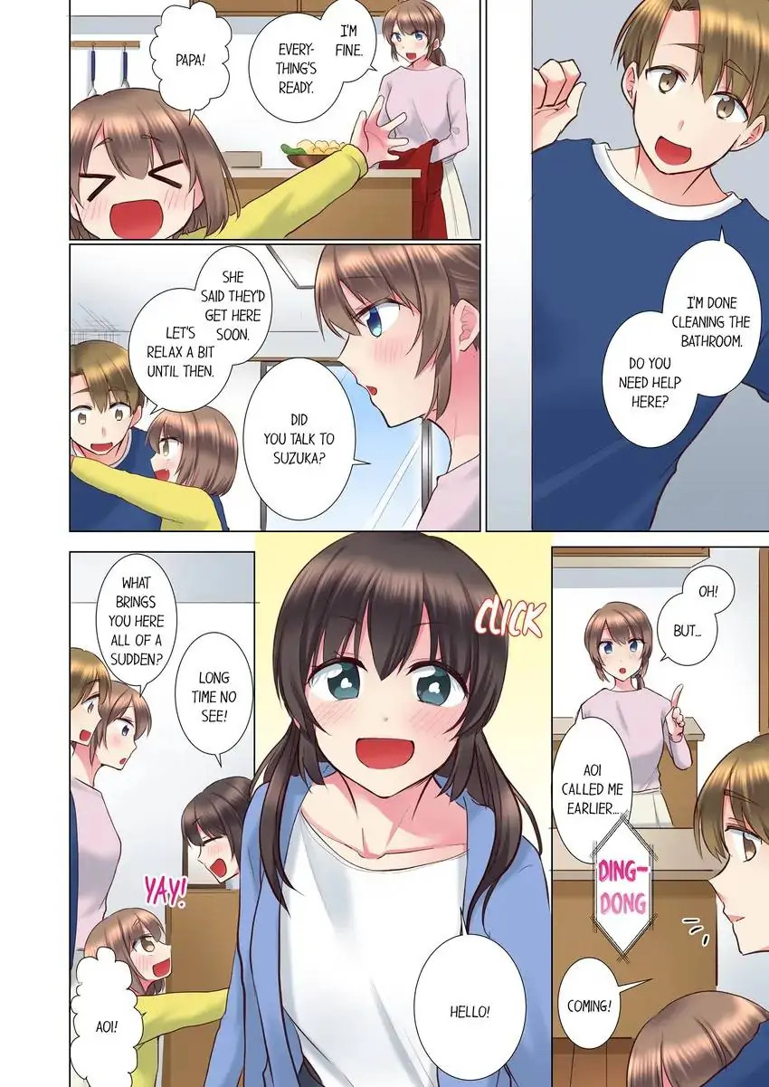 My Younger Colleague Is Too Unfriendly… chapter 108 page 3