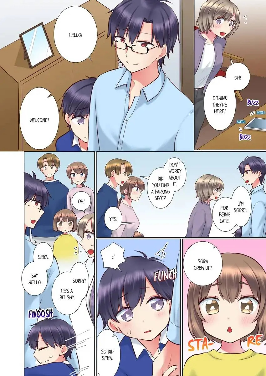 My Younger Colleague Is Too Unfriendly… chapter 108 page 7