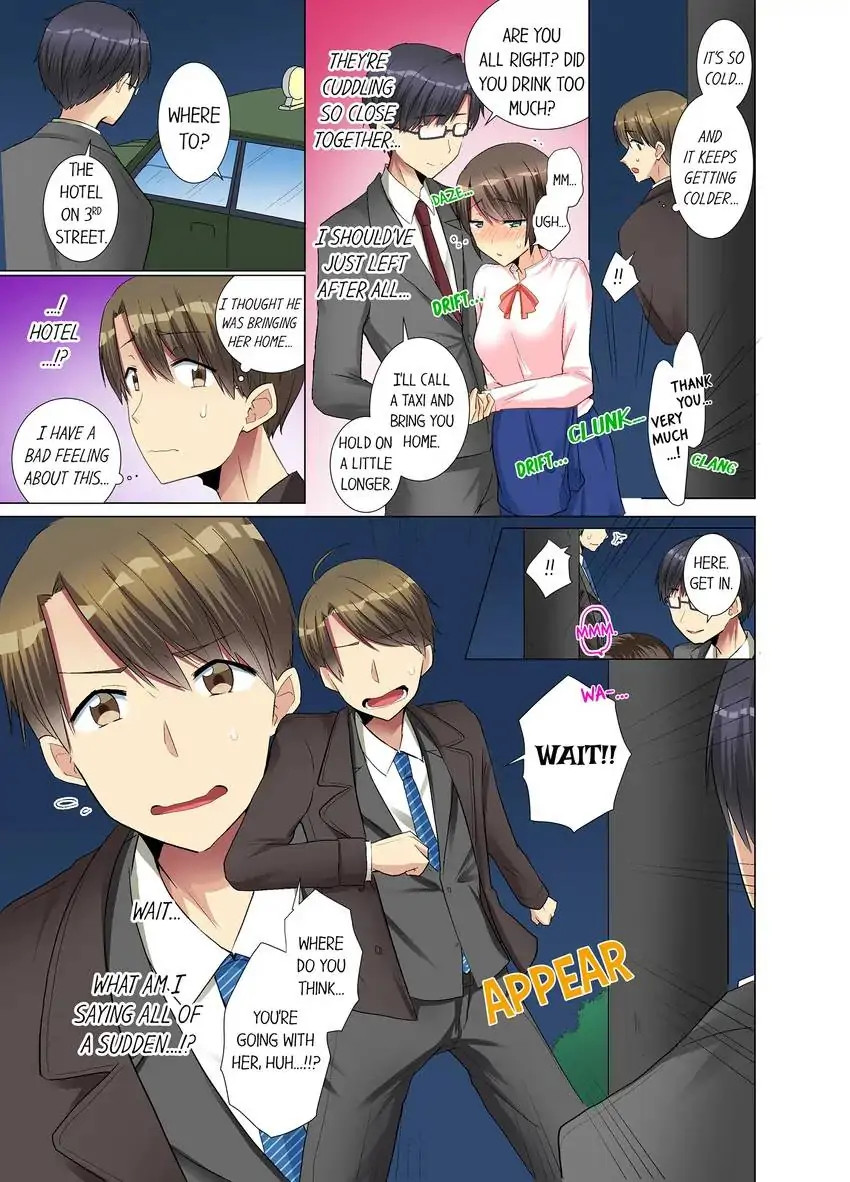 My Younger Colleague Is Too Unfriendly… chapter 16 page 6