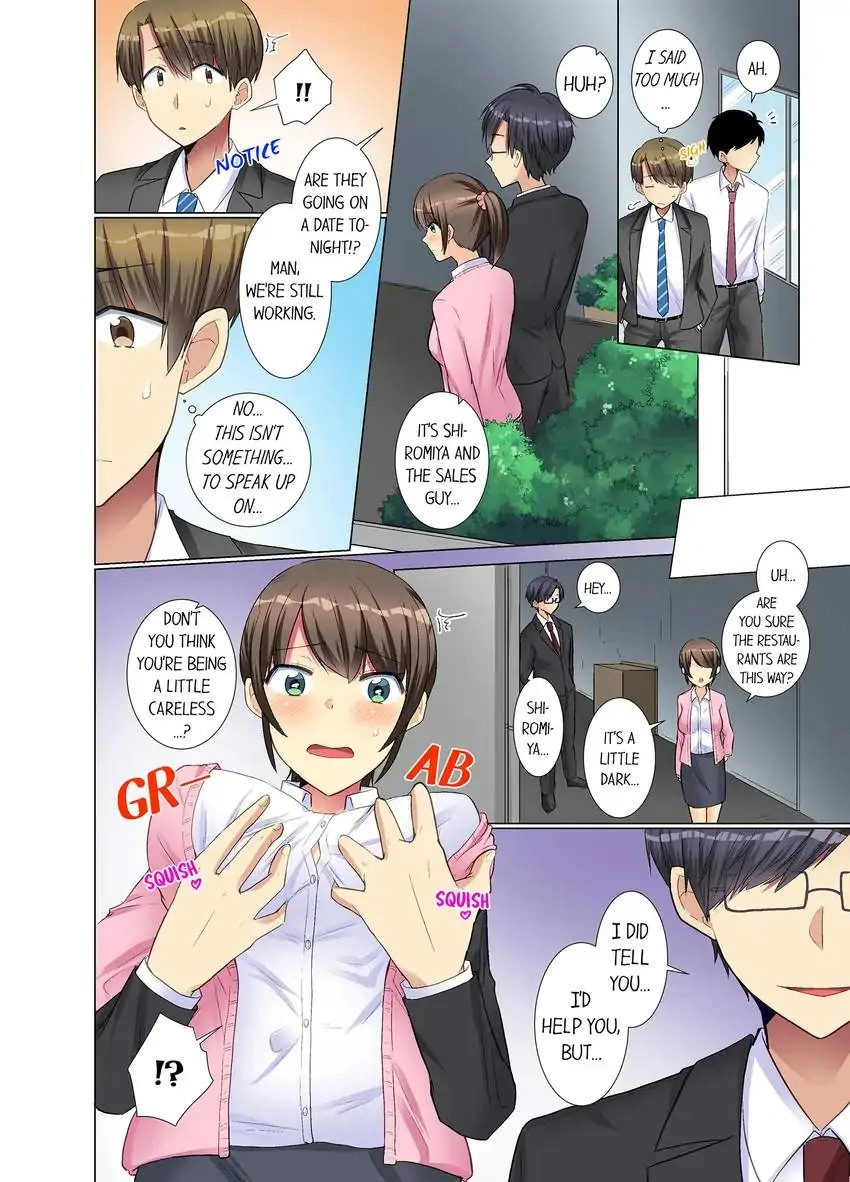 My Younger Colleague Is Too Unfriendly… chapter 18 page 9