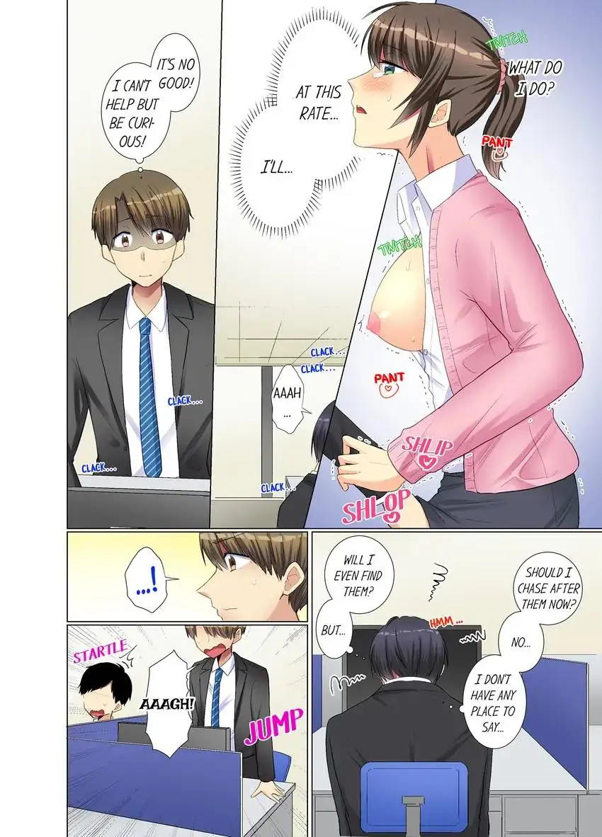 My Younger Colleague Is Too Unfriendly… chapter 19 page 7