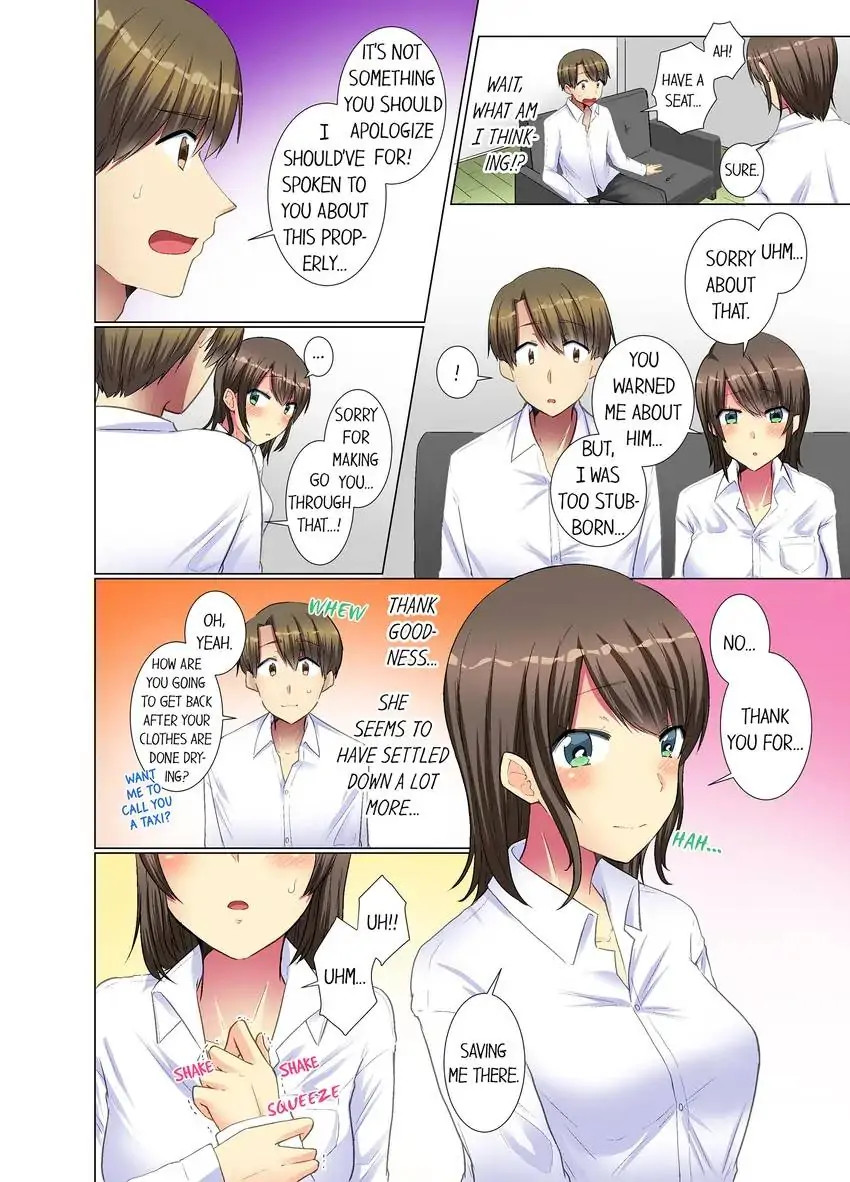 My Younger Colleague Is Too Unfriendly… chapter 20 page 5