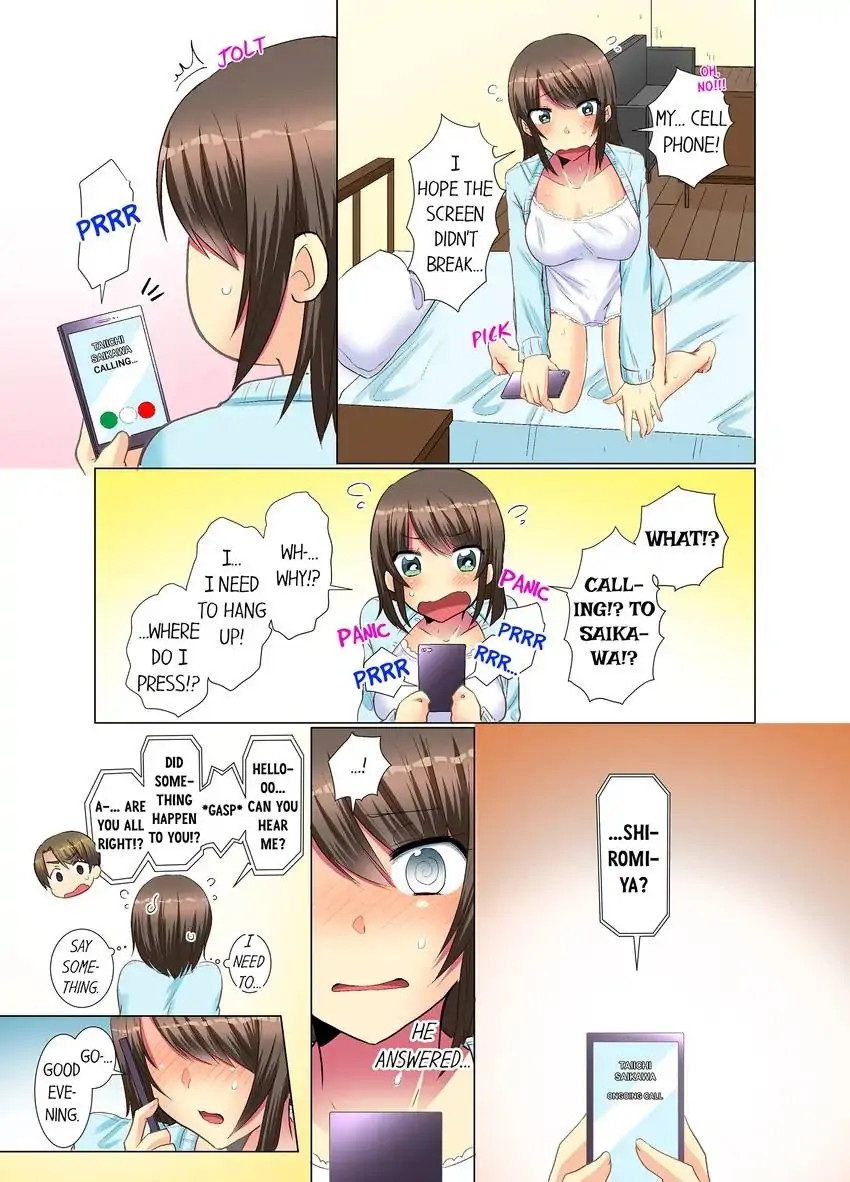 My Younger Colleague Is Too Unfriendly… chapter 23 page 6