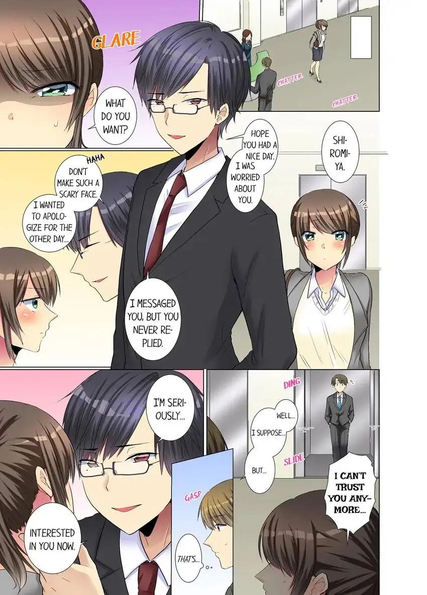 My Younger Colleague Is Too Unfriendly… chapter 26 page 6