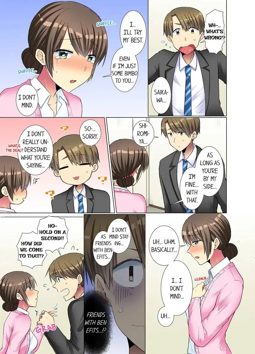 My Younger Colleague Is Too Unfriendly… chapter 29 page 6