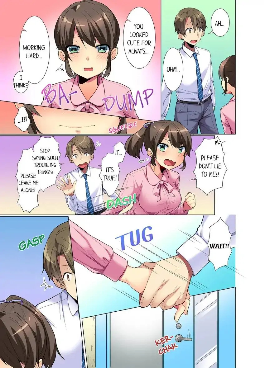 My Younger Colleague Is Too Unfriendly… chapter 3 page 8