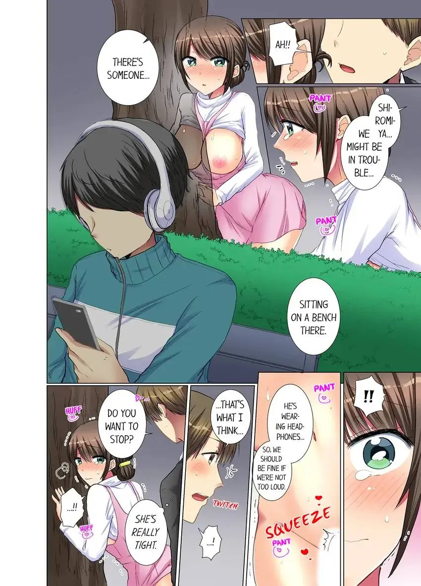 My Younger Colleague Is Too Unfriendly… chapter 35 page 5