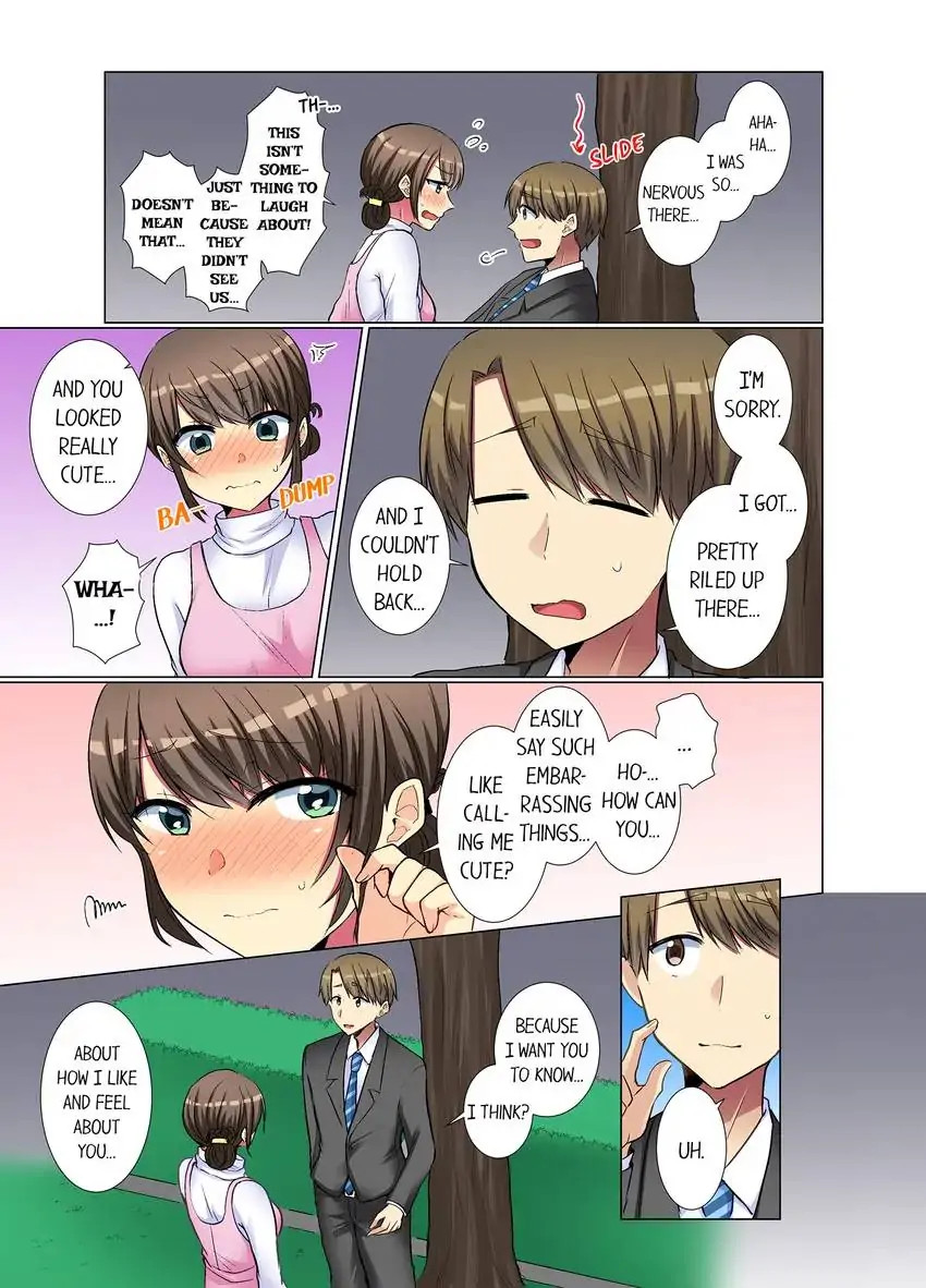 My Younger Colleague Is Too Unfriendly… chapter 36 page 6