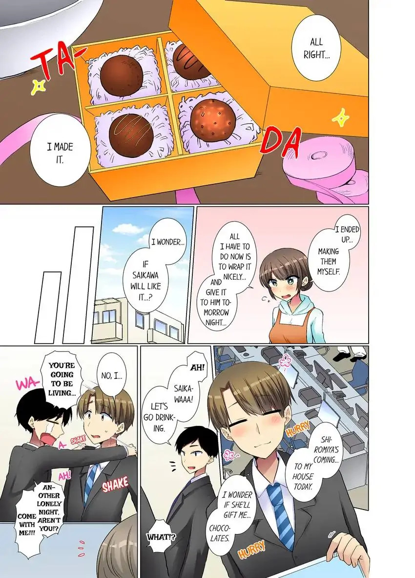 My Younger Colleague Is Too Unfriendly… chapter 39 page 6