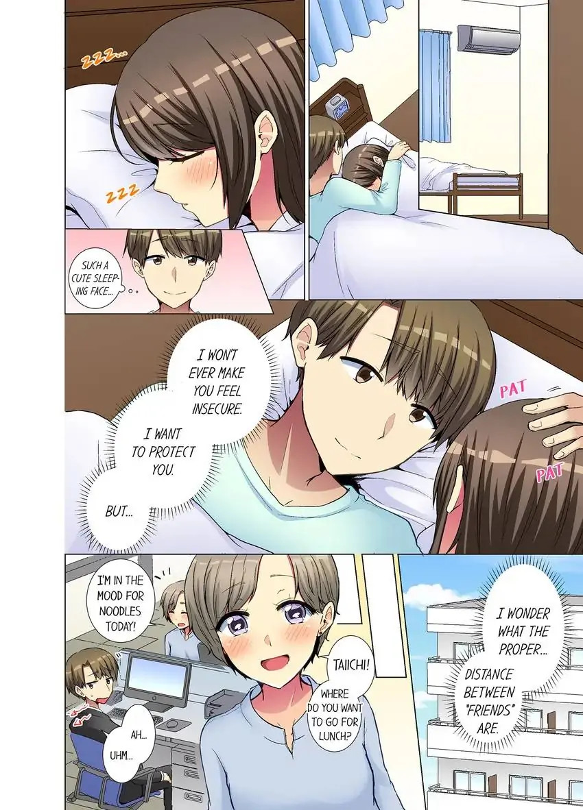 My Younger Colleague Is Too Unfriendly… chapter 42 page 5