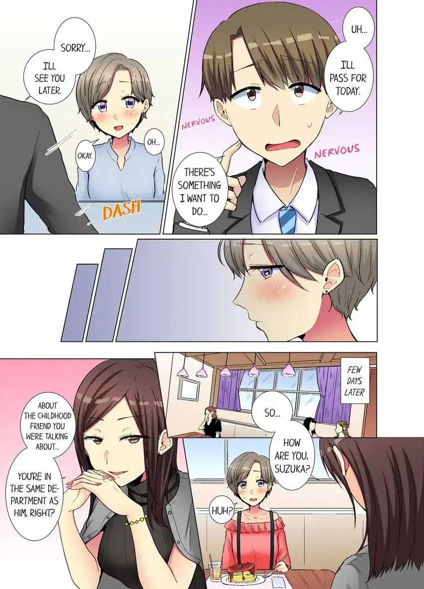 My Younger Colleague Is Too Unfriendly… chapter 42 page 6