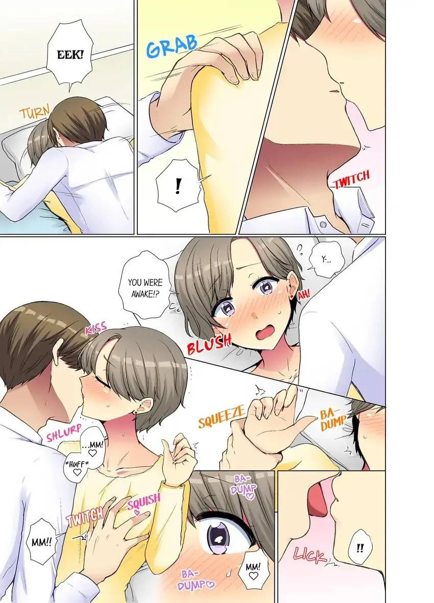My Younger Colleague Is Too Unfriendly… chapter 43 page 6