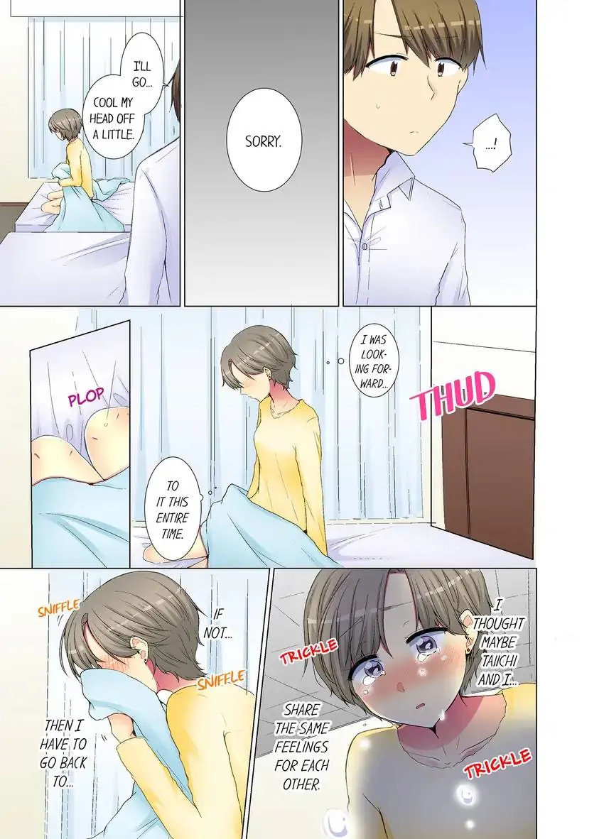 My Younger Colleague Is Too Unfriendly… chapter 44 page 6
