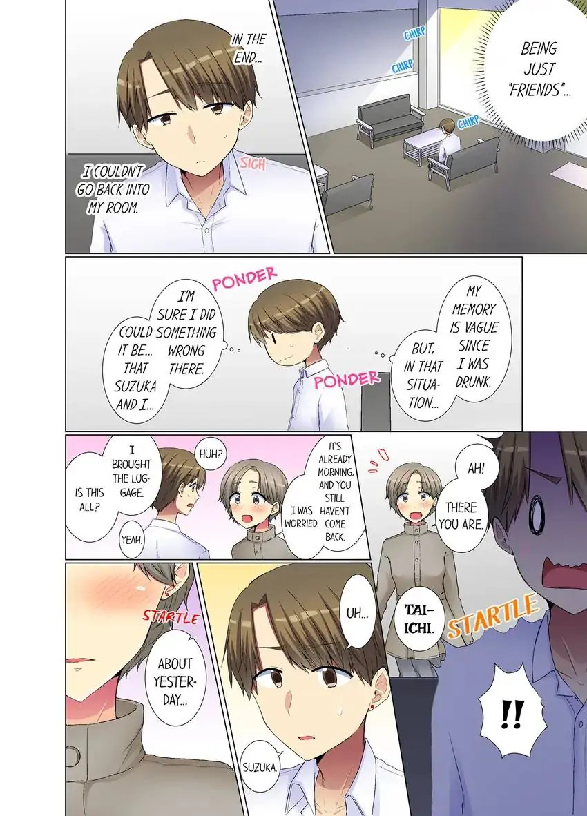 My Younger Colleague Is Too Unfriendly… chapter 44 page 7