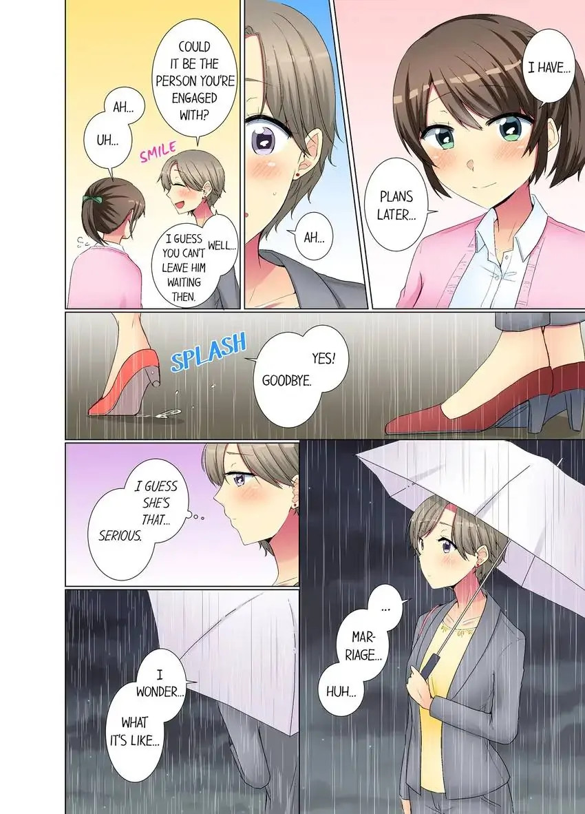 My Younger Colleague Is Too Unfriendly… chapter 46 page 3