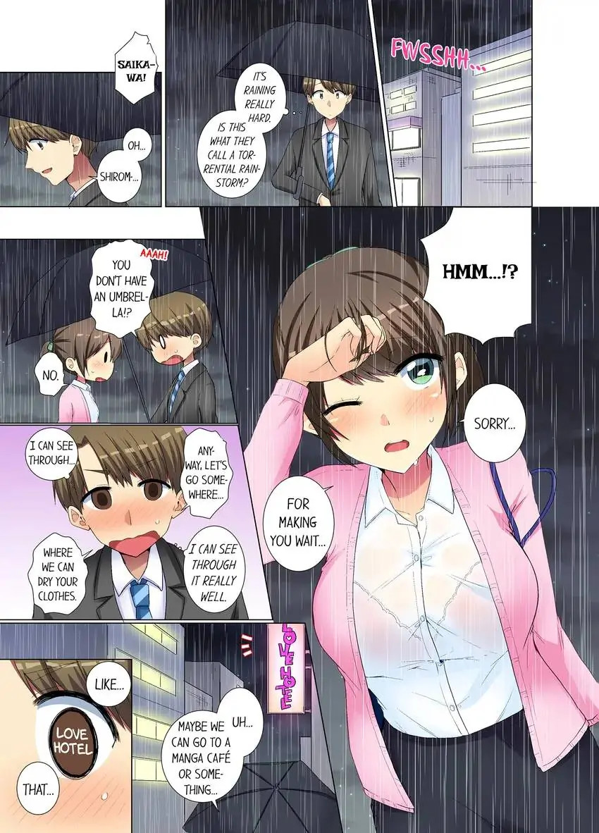 My Younger Colleague Is Too Unfriendly… chapter 46 page 4