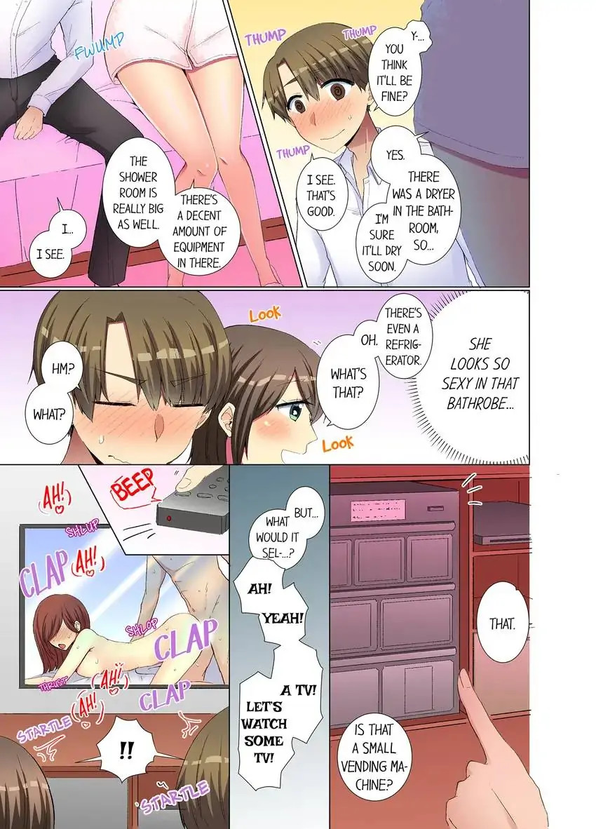 My Younger Colleague Is Too Unfriendly… chapter 46 page 6