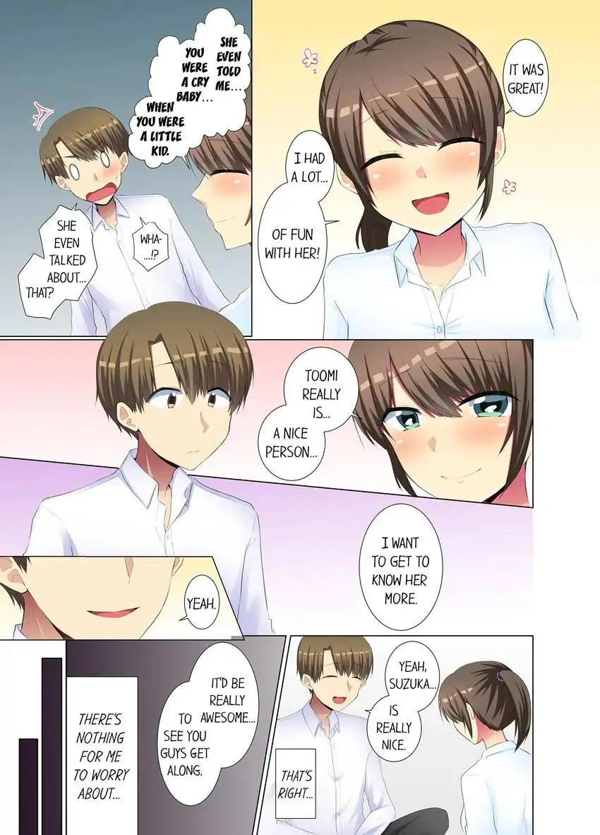 My Younger Colleague Is Too Unfriendly… chapter 48 page 8