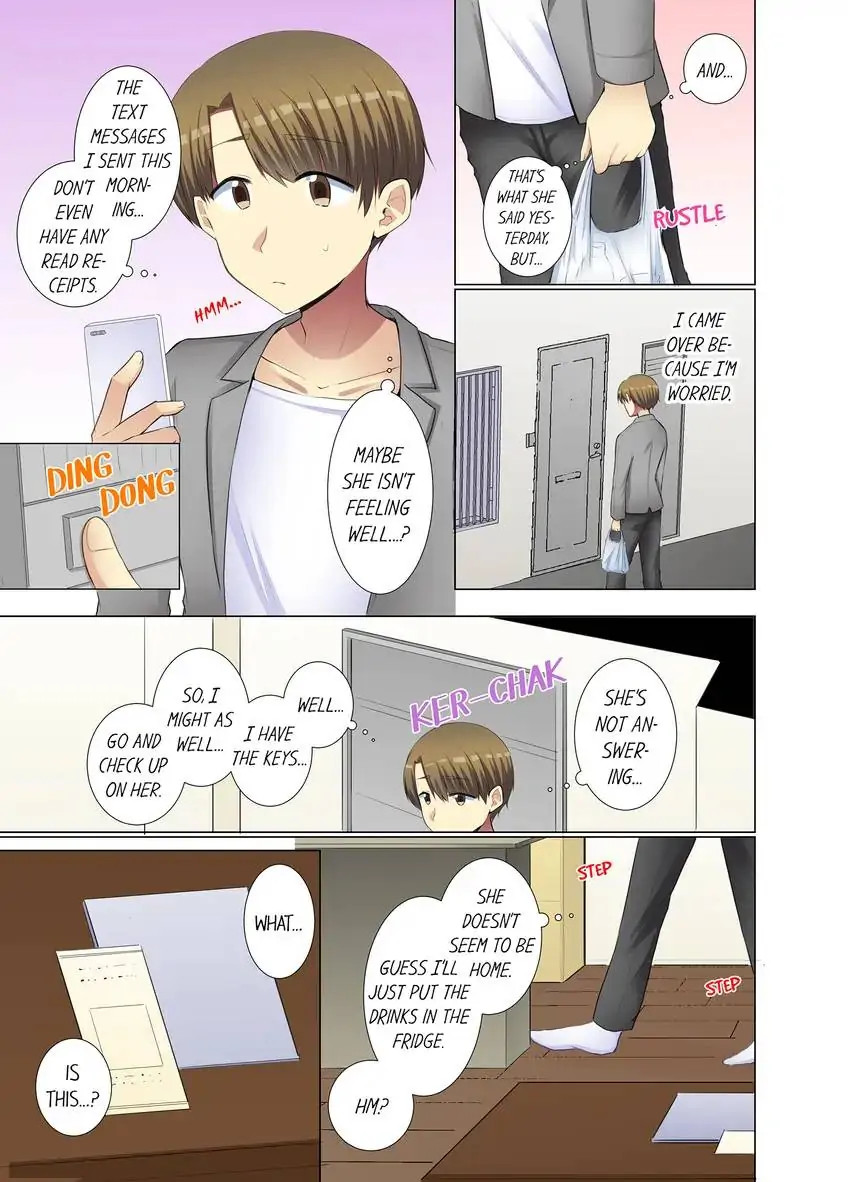 My Younger Colleague Is Too Unfriendly… chapter 49 page 6