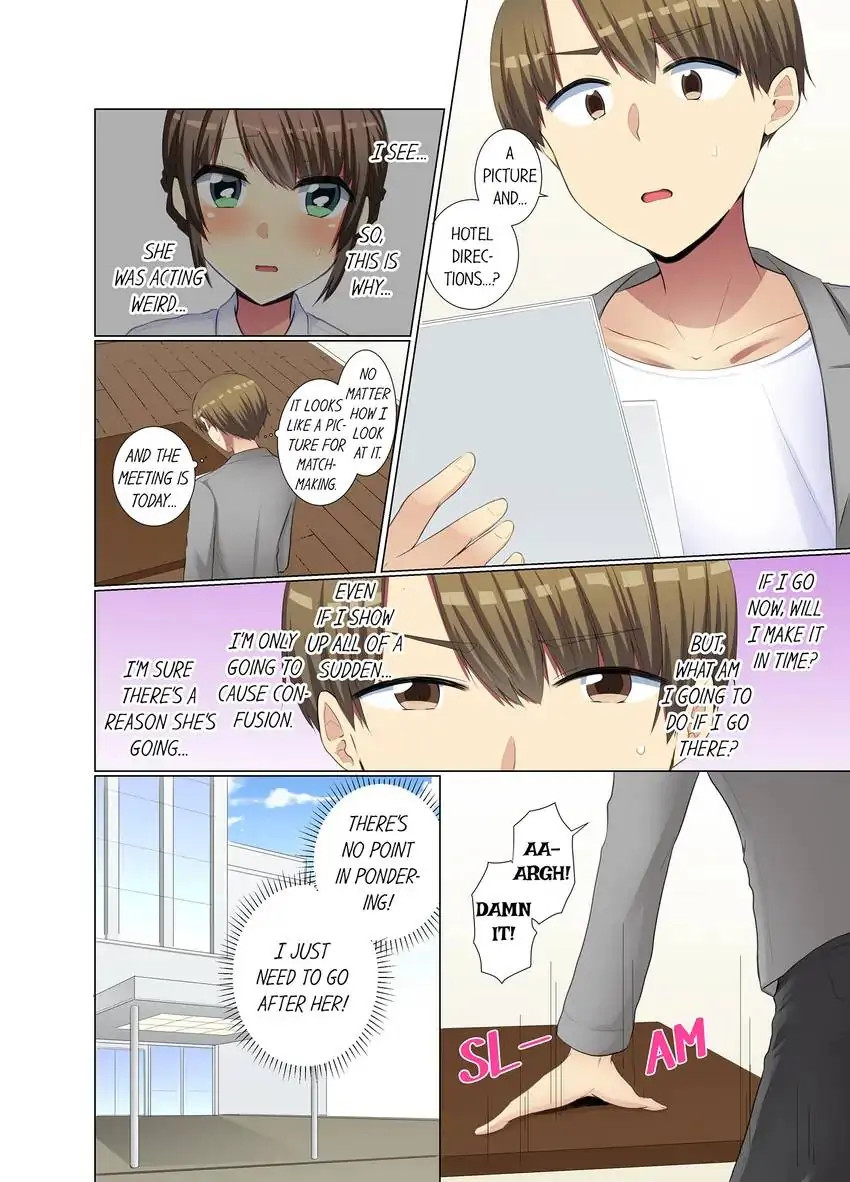 My Younger Colleague Is Too Unfriendly… chapter 49 page 7