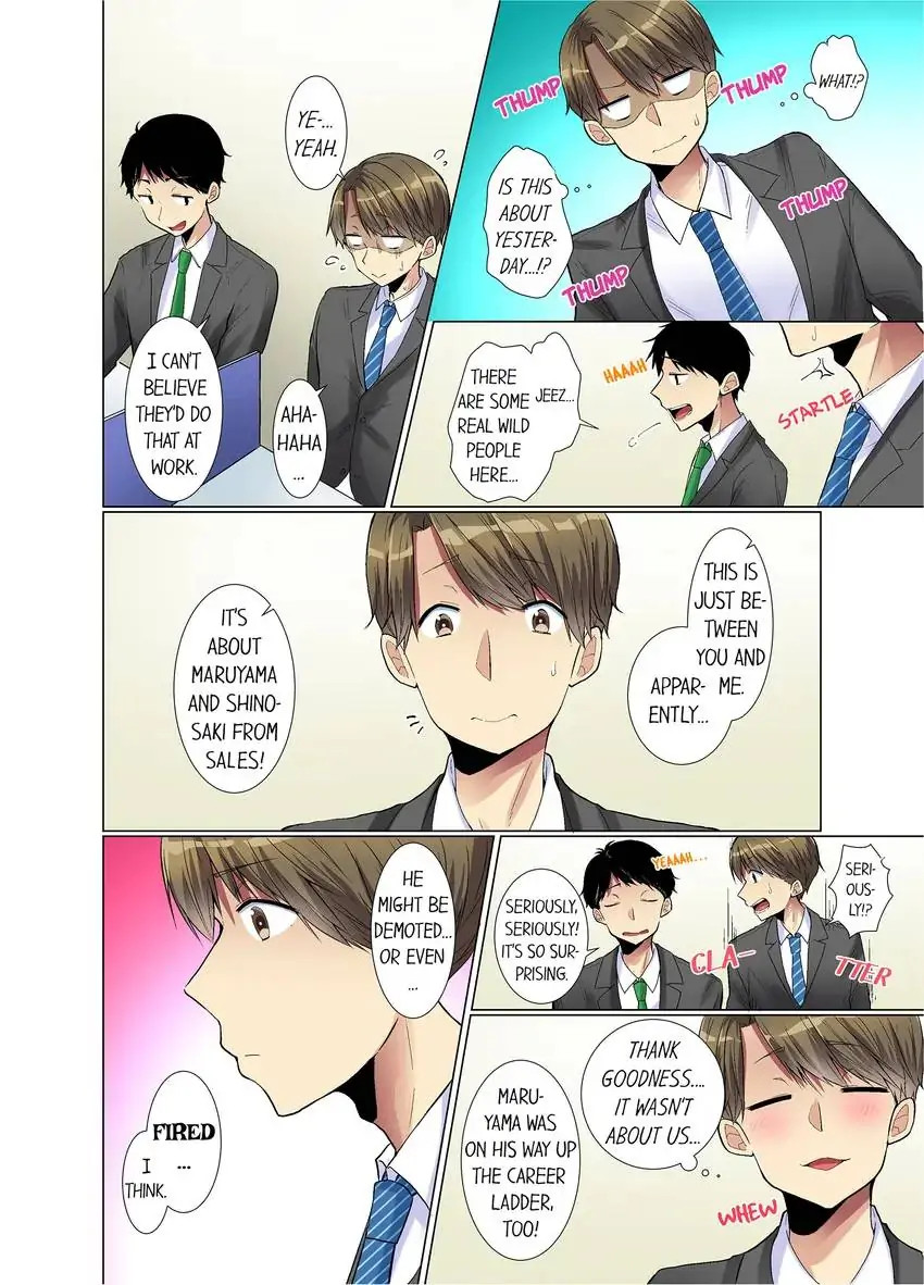 My Younger Colleague Is Too Unfriendly… chapter 5 page 7