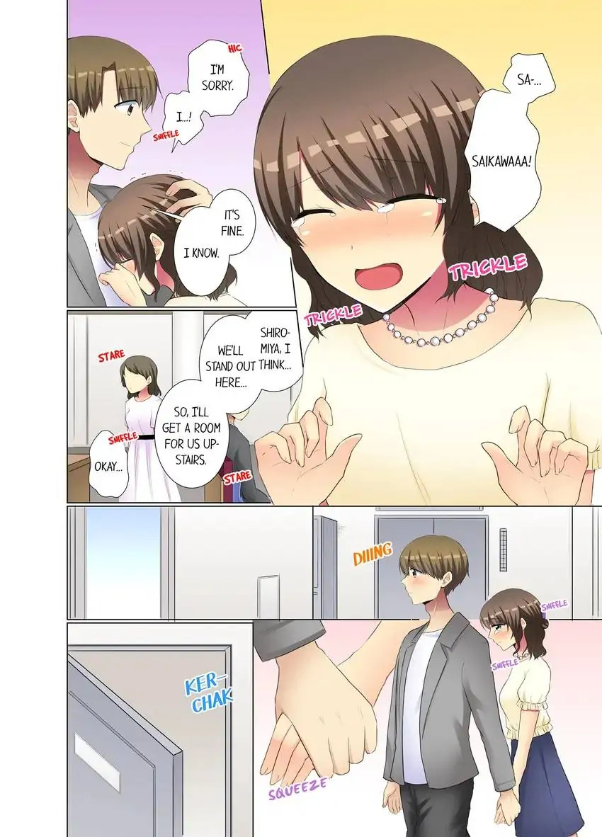 My Younger Colleague Is Too Unfriendly… chapter 50 page 5