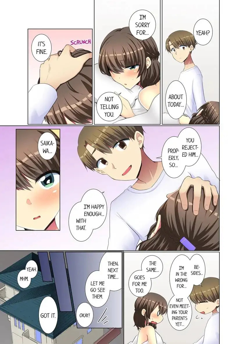 My Younger Colleague Is Too Unfriendly… chapter 51 page 8