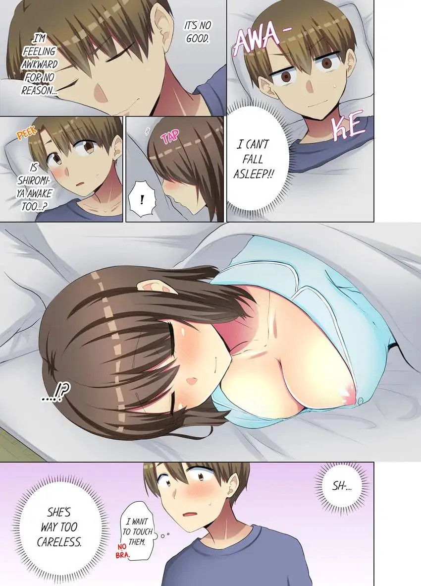 My Younger Colleague Is Too Unfriendly… chapter 53 page 4