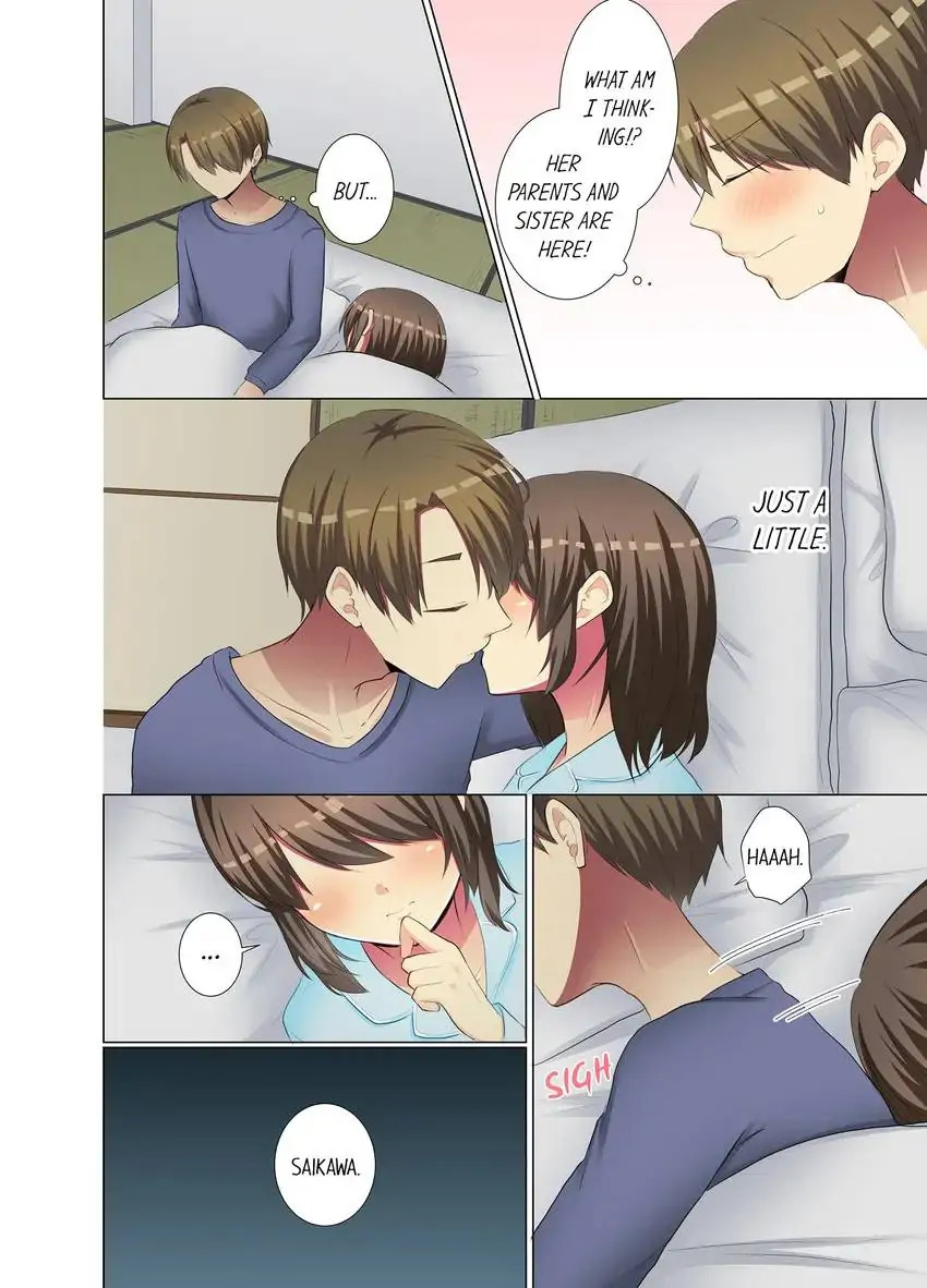 My Younger Colleague Is Too Unfriendly… chapter 53 page 5