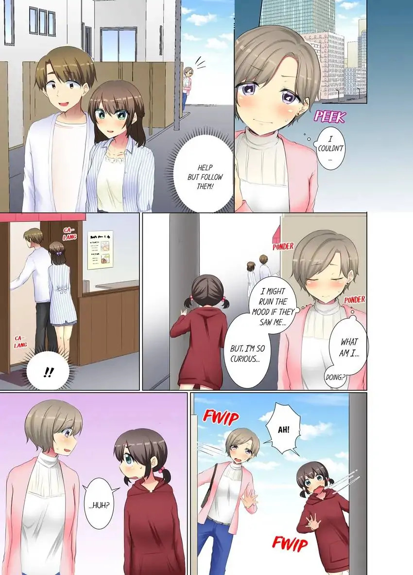 My Younger Colleague Is Too Unfriendly… chapter 58 page 2