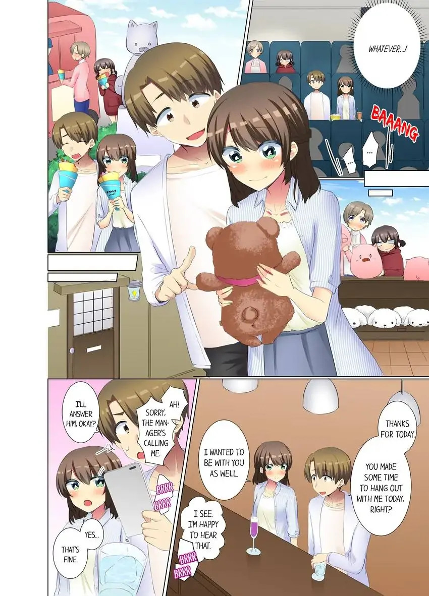 My Younger Colleague Is Too Unfriendly… chapter 58 page 5