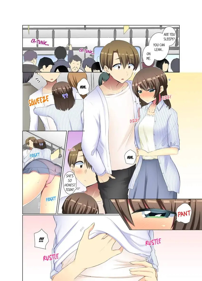 My Younger Colleague Is Too Unfriendly… chapter 58 page 7
